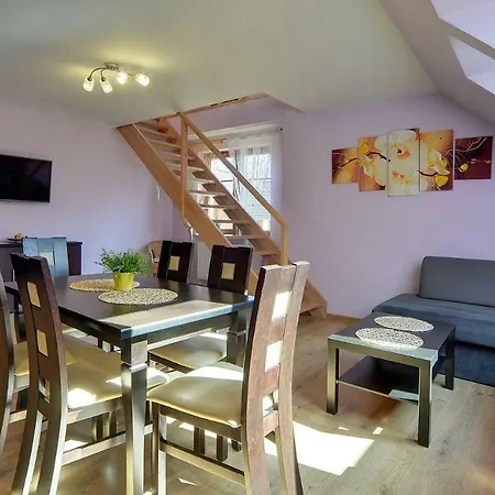 Everysky - Lesny Dom 16 - 18 Apartment *