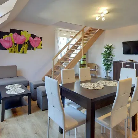 Everysky - Lesny Dom 16 - 18 Apartment