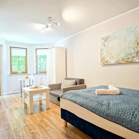 Everysky - Lesny Dom 16 - 18 Apartment Karpacz