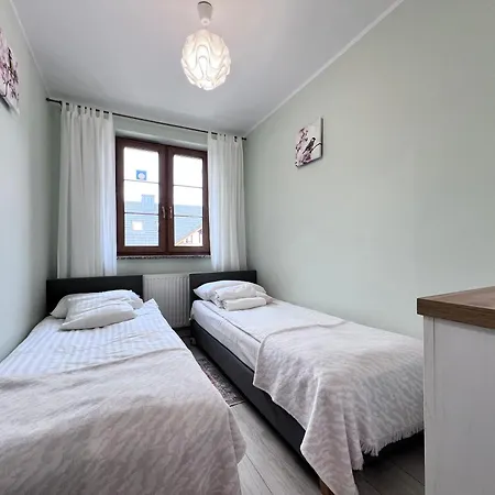 Everysky - Lesny Dom 16 - 18 Apartment *