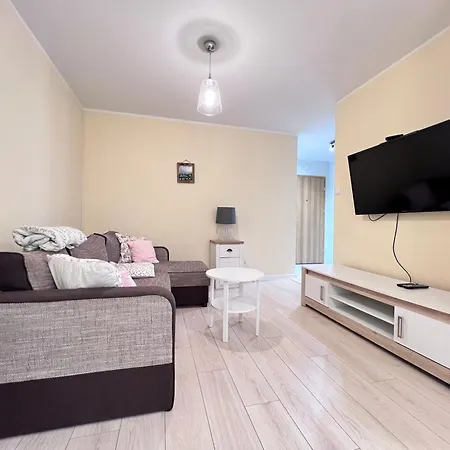 Everysky - Lesny Dom 16 - 18 Apartment Karpacz