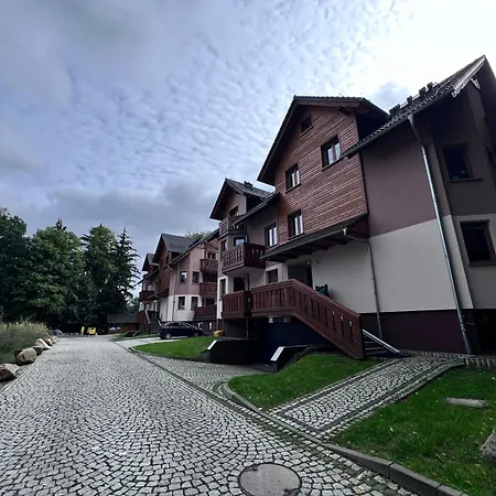 Everysky - Lesny Dom 16 - 18 Apartment