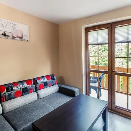 Everysky - Lesny Dom 16 - 18 Apartmán