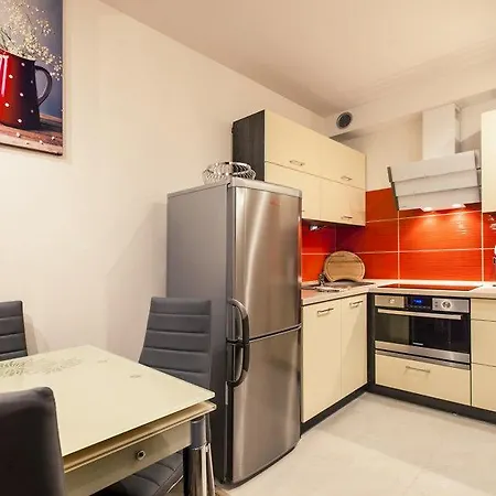 Apartmán Everysky - Lesny Dom 16 - 18 Karpacz