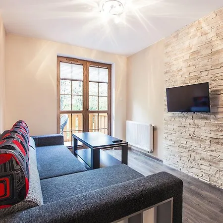 Everysky - Lesny Dom 16 - 18 Apartmán Karpacz