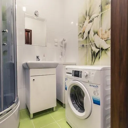 Everysky - Lesny Dom 16 - 18 Apartmán Karpacz