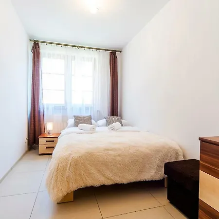 Everysky - Lesny Dom 16 - 18 Apartmán *