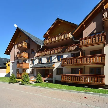 Everysky - Lesny Dom 16 - 18 Appartement