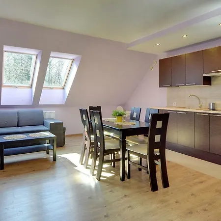 Apartmán Everysky - Lesny Dom 16 - 18 Karpacz