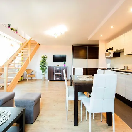 Everysky - Lesny Dom 16 - 18 Apartmán Karpacz