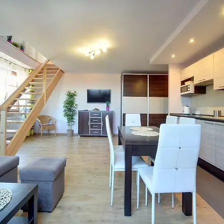 Apartment Everysky - Lesny Dom 16 - 18 Karpacz