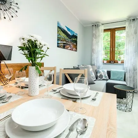 Everysky - Lesny Dom 16 - 18 Apartment