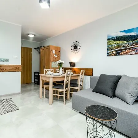 Everysky - Lesny Dom 16 - 18 Apartment Karpacz