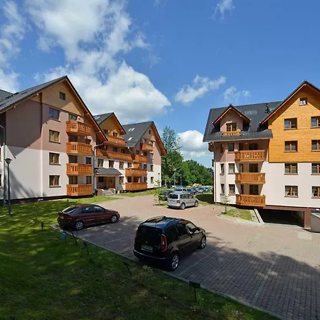 Apartment Everysky - Lesny Dom 16 - 18 Karpacz