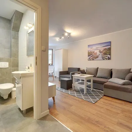 Apartmán Everysky - Lesny Dom 16 - 18 Karpacz