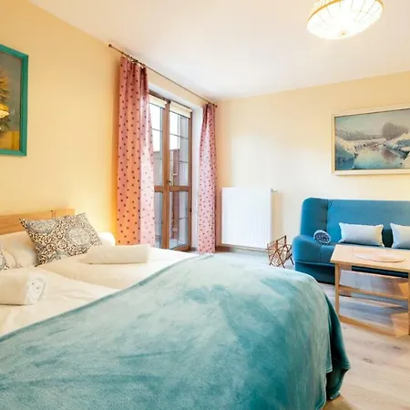 Everysky - Lesny Dom 16 - 18 Apartmán