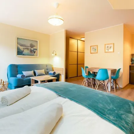 Everysky - Lesny Dom 16 - 18 Apartmán Karpacz