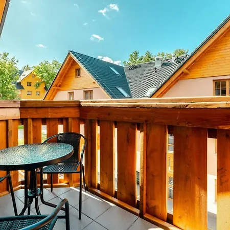 Apartmán Everysky - Lesny Dom 16 - 18 *