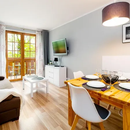 Apartmán Everysky - Lesny Dom 16 - 18 *