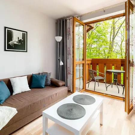 Everysky - Lesny Dom 16 - 18 Apartmán