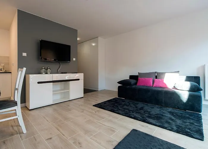 Everysky - Lesny Dom 16 - 18 Apartment *