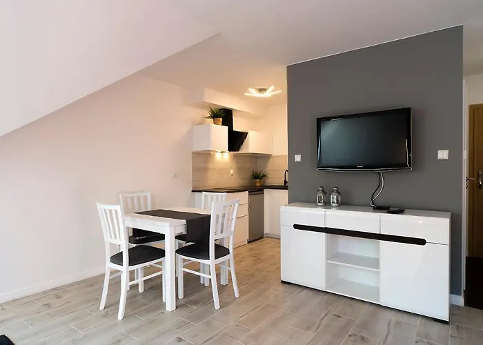 Appartement Everysky - Lesny Dom 16 - 18