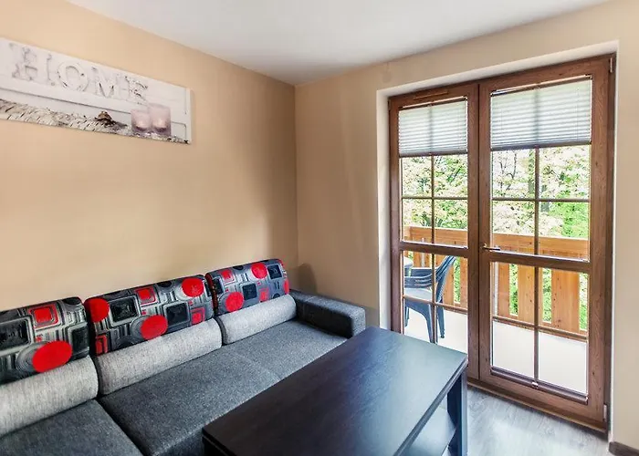 Everysky - Lesny Dom 16 - 18 Appartement