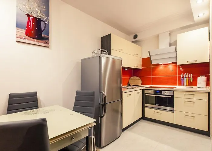 Apartment Everysky - Lesny Dom 16 - 18 Karpacz