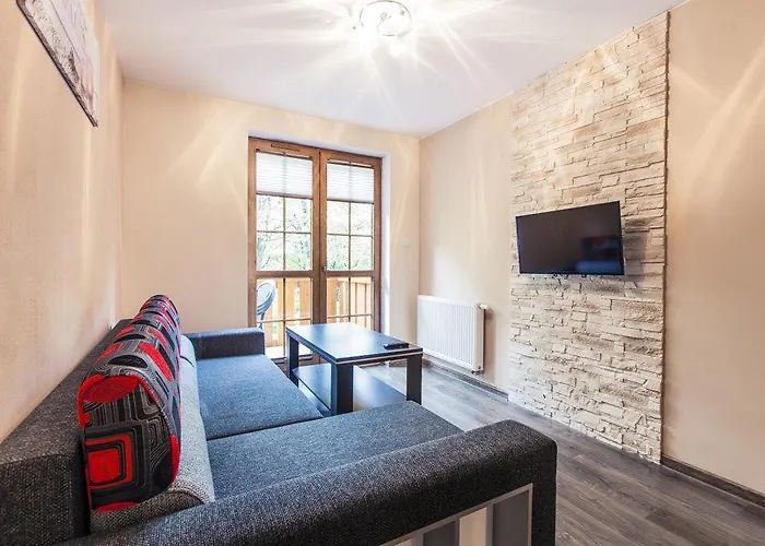 Everysky - Lesny Dom 16 - 18 Appartement Karpacz