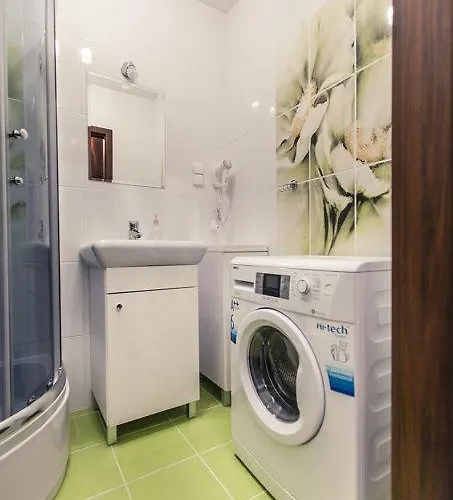 Everysky - Lesny Dom 16 - 18 Appartement Karpacz