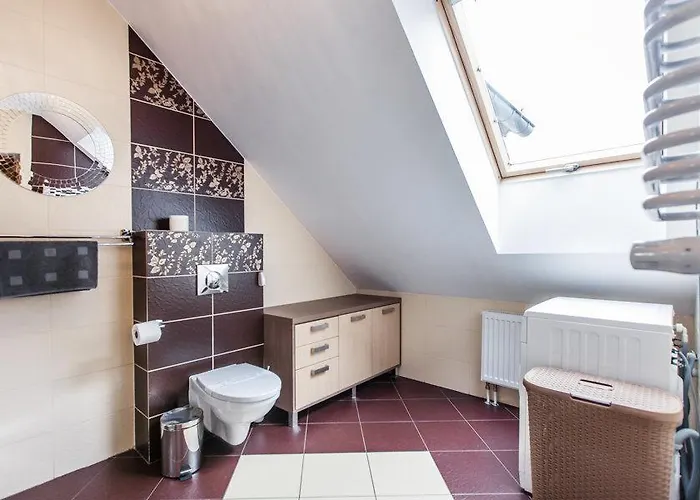 Apartment Everysky - Lesny Dom 16 - 18 Karpacz