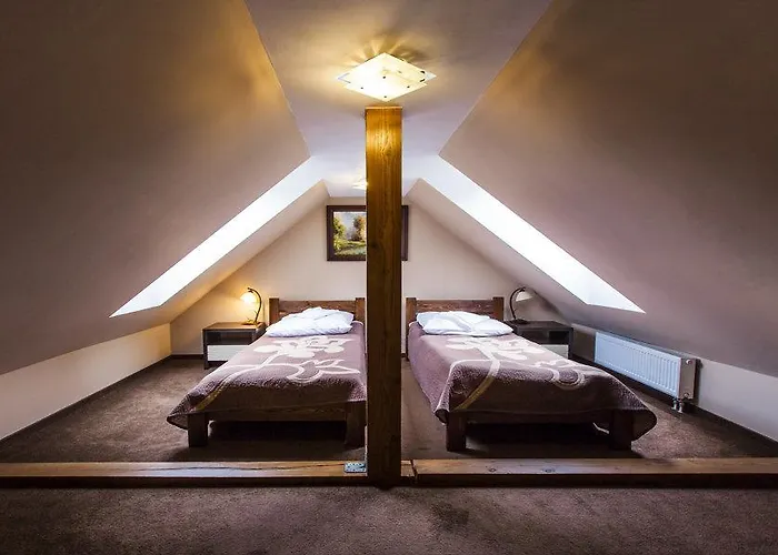 Appartement Everysky - Lesny Dom 16 - 18