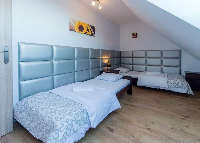 Appartement Everysky - Lesny Dom 16 - 18