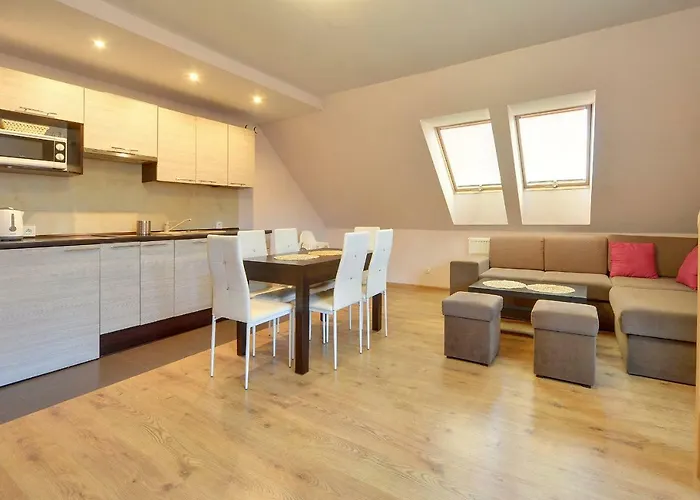 Everysky - Lesny Dom 16 - 18 Appartement