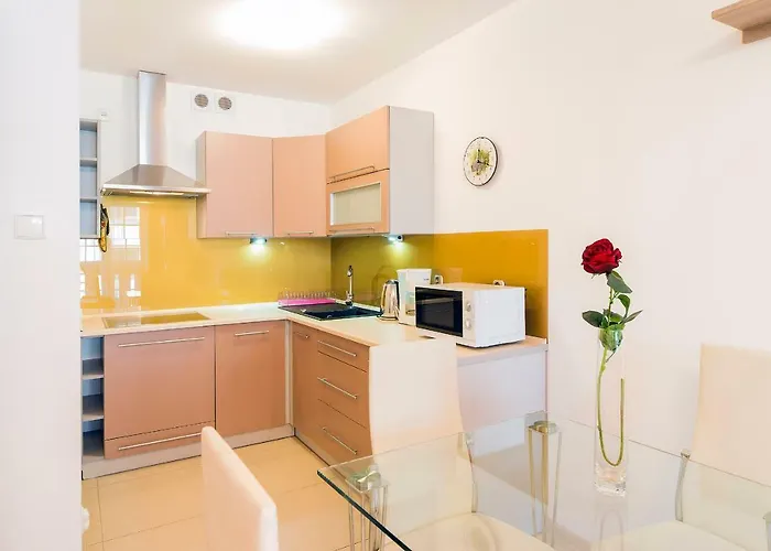 Everysky - Lesny Dom 16 - 18 Appartement *