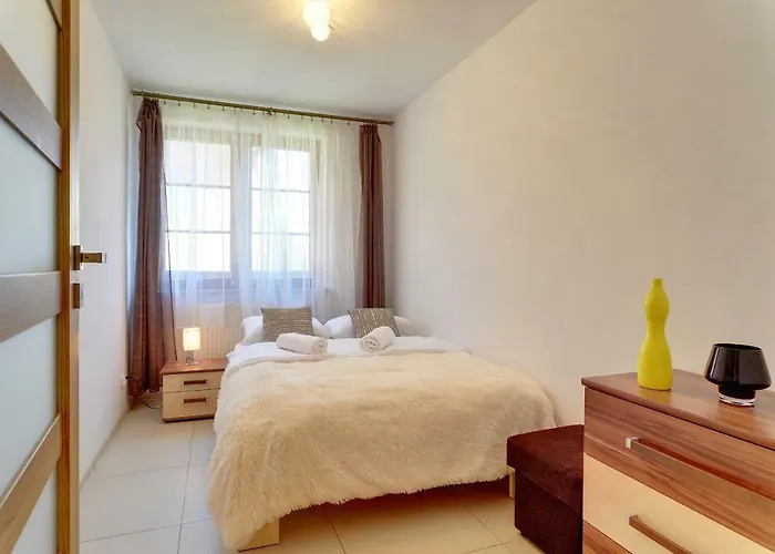 Everysky - Lesny Dom 16 - 18 Appartement