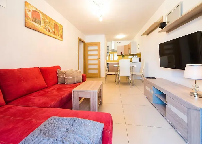 Everysky - Lesny Dom 16 - 18 Apartment *