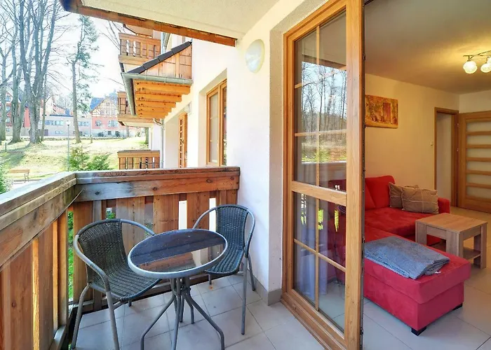 Everysky - Lesny Dom 16 - 18 Karpacz