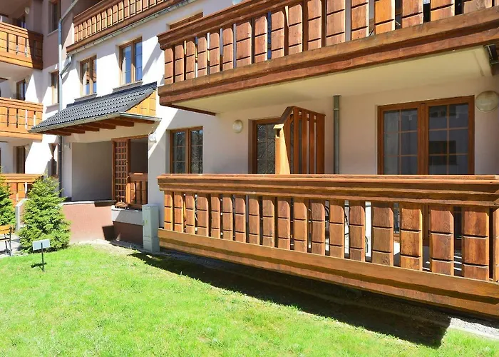 Everysky - Lesny Dom 16 - 18 卡尔帕奇