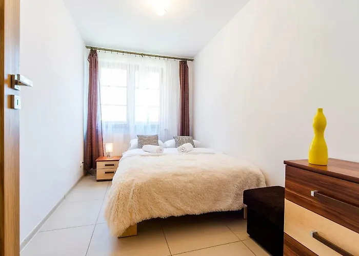 Everysky - Lesny Dom 16 - 18 Appartement *