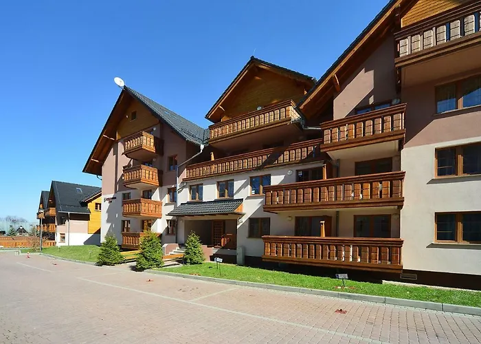 Everysky - Lesny Dom 16 - 18 Appartement