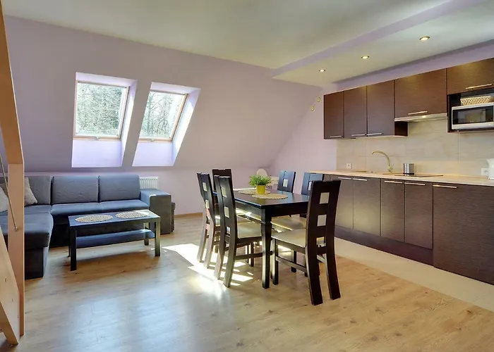 Appartement Everysky - Lesny Dom 16 - 18 Karpacz