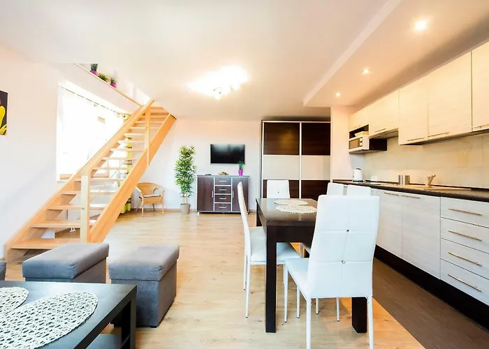 Everysky - Lesny Dom 16 - 18 Appartement Karpacz