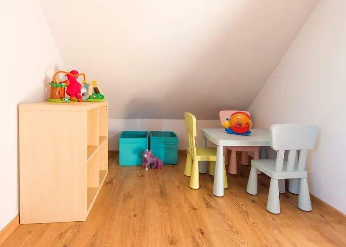 Everysky - Lesny Dom 16 - 18 Appartement *