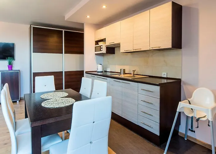 Everysky - Lesny Dom 16 - 18 卡尔帕奇