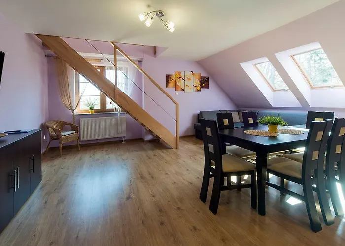 Everysky - Lesny Dom 16 - 18 卡尔帕奇