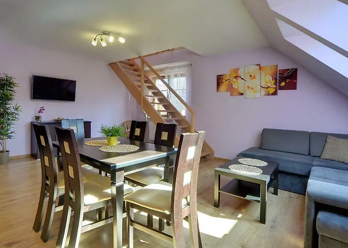 Everysky - Lesny Dom 16 - 18 Apartment *