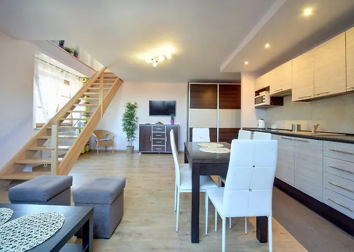 Apartment Everysky - Lesny Dom 16 - 18 Karpacz