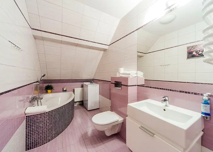 Everysky - Lesny Dom 16 - 18 Apartment Karpacz