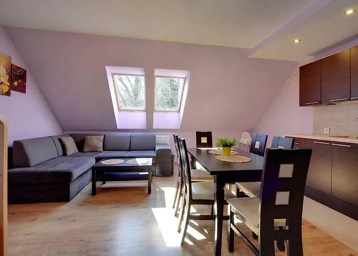 Everysky - Lesny Dom 16 - 18 Apartment *